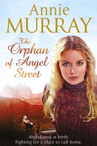 Book Cover for Orphan of Angel Street by Annie Murray