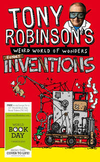 Book Cover for Inventions by Tony Robinson
