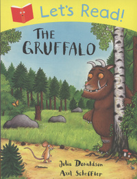 Book Cover for The Gruffalo by Julia Donaldson