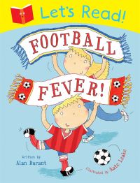 Book Cover for Football Fever! by Alan Durant
