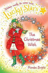 Book Cover for The Christmas Wish by Phoebe Bright