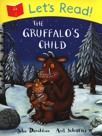 Book Cover for The Gruffalo's Child by Julia Donaldson