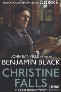 Book Cover for Christine Falls by Benjamin Black