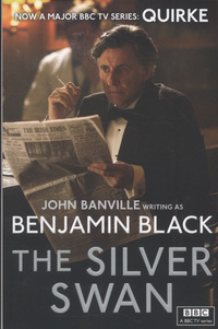Book Cover for The Silver Swan by Benjamin Black, John Banville