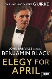 Book Cover for Elegy for April by Benjamin Black