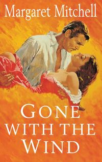 Book Cover for Gone With the Wind by Margaret Mitchell