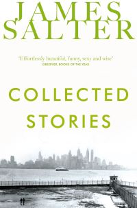 Book Cover for Collected Stories by James Salter