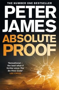 Book Cover for Absolute Proof by Peter James