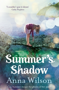 Book Cover for Summer's Shadow by Anna Wilson