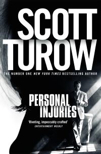Book Cover for Personal Injuries by Scott Turow