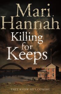 Book Cover for Killing for Keeps by Mari Hannah
