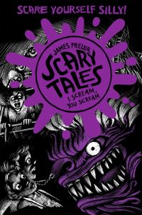 Book Cover for I Scream, You Scream by James Preller