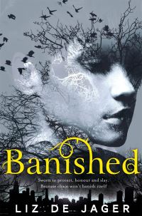 Book Cover for Banished by Liz De Jager
