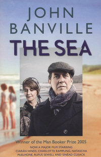 Book Cover for The Sea by John Banville