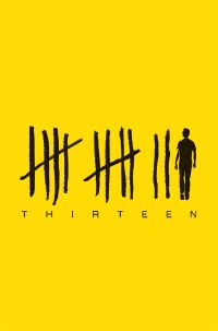 Book Cover for Thirteen by Tom Hoyle