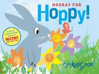 Book Cover for Hooray for Hoppy by Tim Hopgood