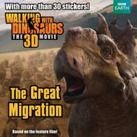 Book Cover for The Great Migration by J E Bright