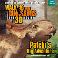 Book Cover for Patchi's Big Adventure by J E Bright