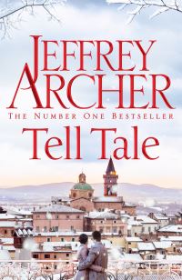 Book Cover for Tell Tale by Jeffrey Archer