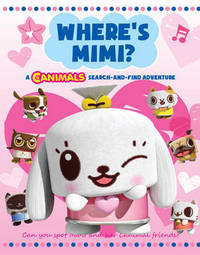 Book Cover for Where's Mimi? by Macmillan Childrens Books