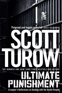 Book Cover for Ultimate Punishment by Scott Turow