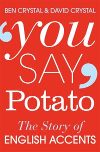 Book Cover for You Say Potato by Ben Crystal, David Crystal