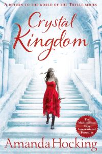 Book Cover for Crystal Kingdom by Amanda Hocking