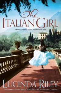 Book Cover for The Italian Girl by Lucinda Riley, Lucinda Edmonds