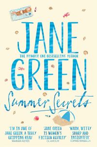 Book Cover for Summer Secrets by Jane Green
