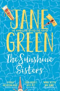 Book Cover for The Sunshine Sisters by Jane Green
