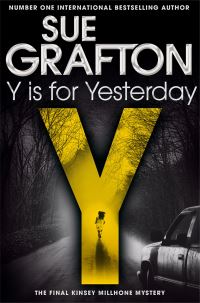 Book Cover for Y Is for Yesterday by Sue Grafton