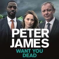 Book Cover for Want You Dead by Peter James