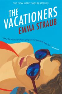 Book Cover for The Vacationers by Emma Straub