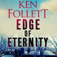 Book Cover for Edge of Eternity by Ken Follett