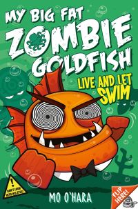 Book Cover for Live and Let Swim by Mo OHara
