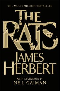 Book Cover for The Rats by James Herbert