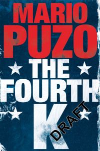 Book Cover for The Fourth K by Mario Puzo