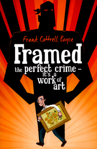 Book Cover for Framed by Frank Cottrell Boyce