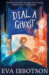 Book Cover for Dial a Ghost by Eva Ibbotson