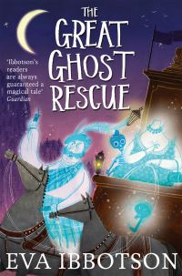 Book Cover for The Great Ghost Rescue by Eva Ibbotson