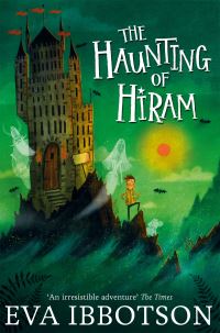 Book Cover for The Haunting of Hiram by Eva Ibbotson