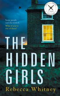 Book Cover for The Hidden Girls by Rebecca Whitney