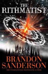 Book Cover for The Rithmatist by Brandon Sanderson