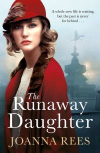 Book Cover for The Runaway Daughter by Joanna Rees