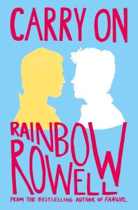 Book Cover for Carry On by Rainbow Rowell