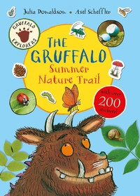 Book Cover for Gruffalo Explorers by Julia Donaldson