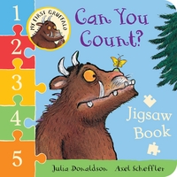 Book Cover for My First Gruffalo by Julia Donaldson