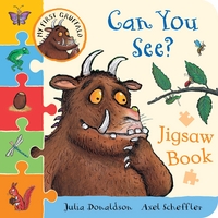 Book Cover for My First Gruffalo by Julia Donaldson