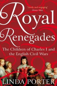 Book Cover for Royal Renegades by Linda Porter