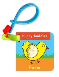 Book Cover for Touch & Feel Buggy Buddies by 